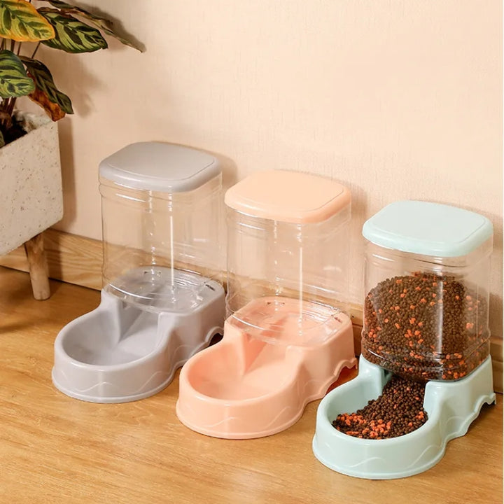Alimentador Automático para Cães