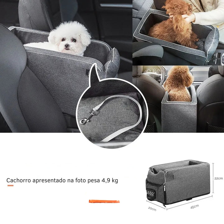 Assento para Pet Portátil