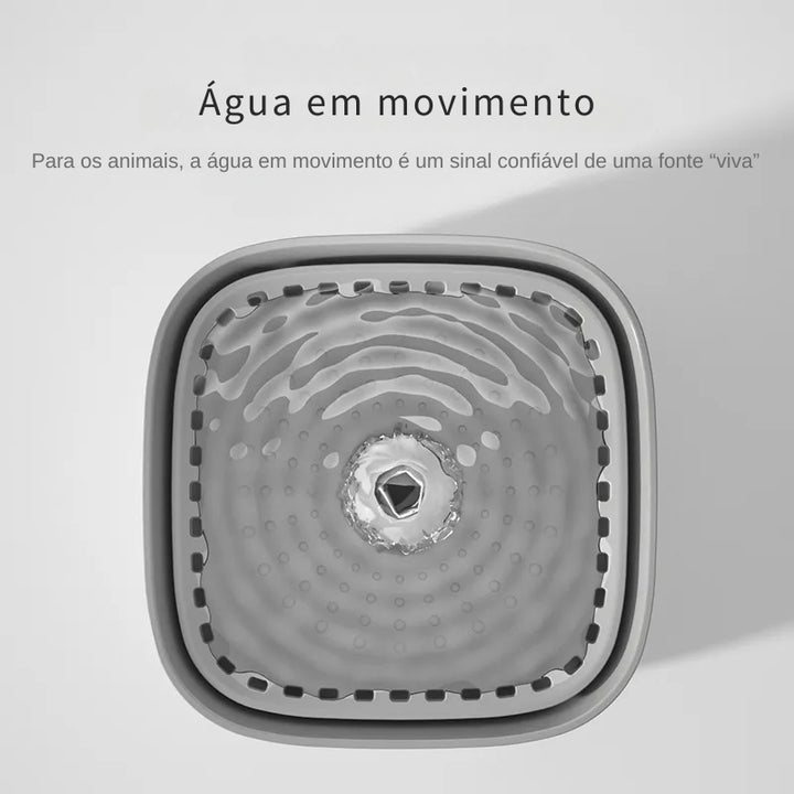 Bebedouro Para Gatos 