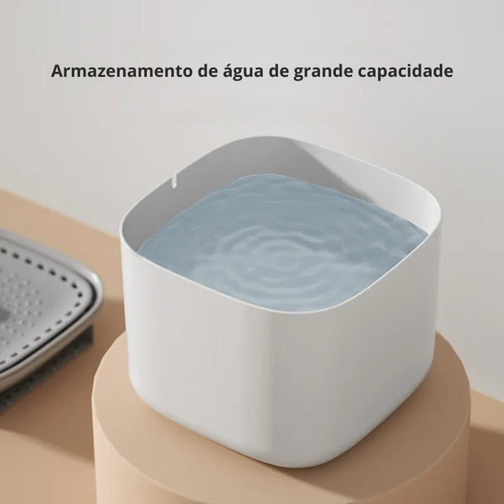 Bebedouro Elétrico para gatos