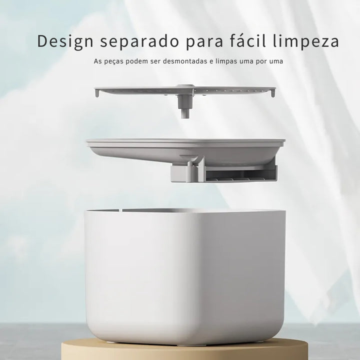 Fonte de Água Para Gatos