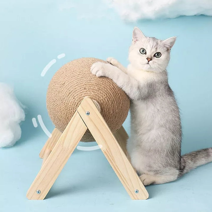 Bola Inteligente Para Gatos