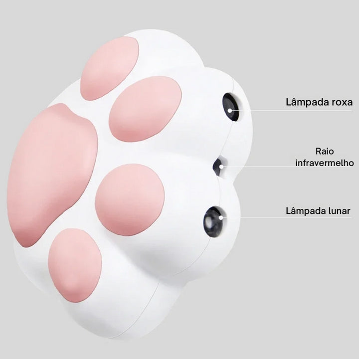 Brinquedo Interativo Multifuncional para Gatos