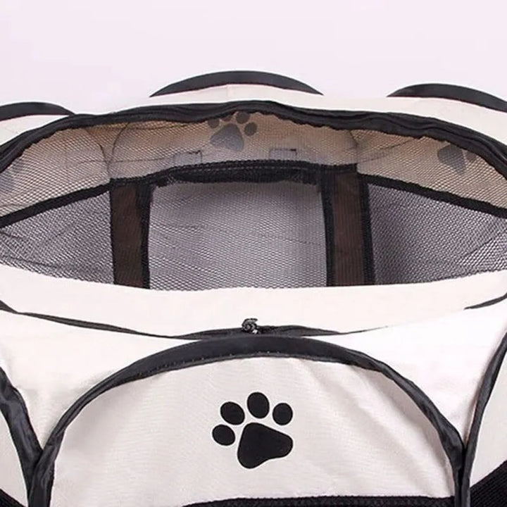 Cama Pet Estilo Barraca Dobrável