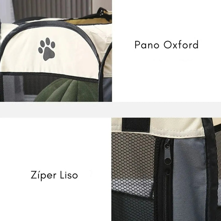 Cama  Pet Estilo Barraca 