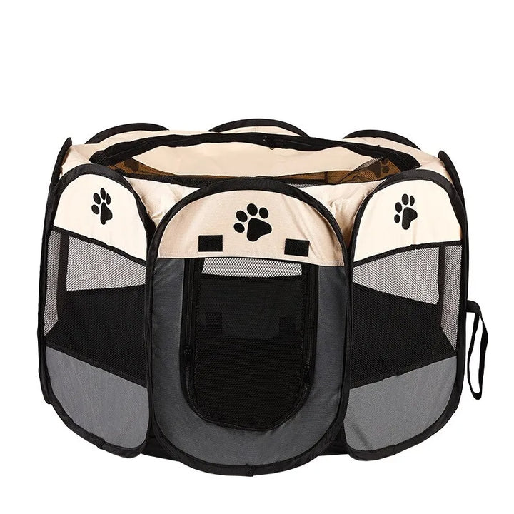 Cama Pet Estilo Barraca Dobrável