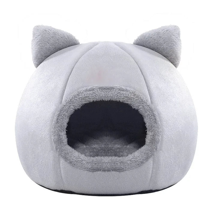 Cama Luxo Para Pet Estilo Caverna