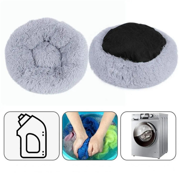 Cama Para Cachorro Redonda