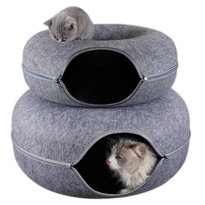 Cama Para Gato Túnel
