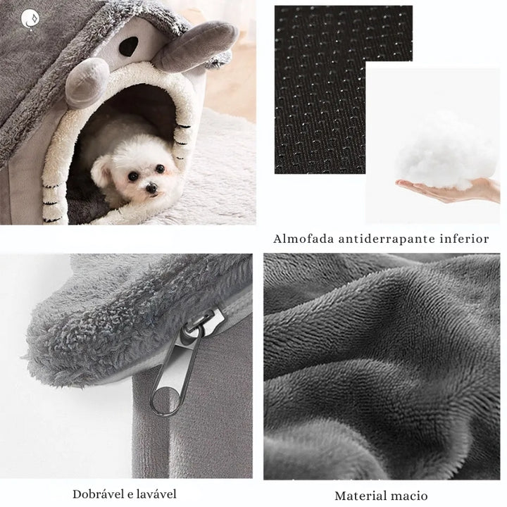 Cama Pet Impermeável 