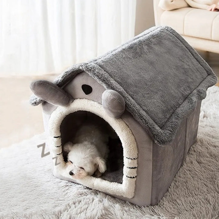 Cama Pet Estilo Dobrável