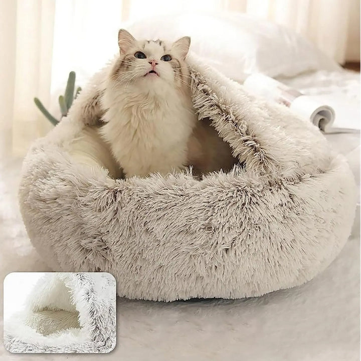 Cama Redonda para Gato 