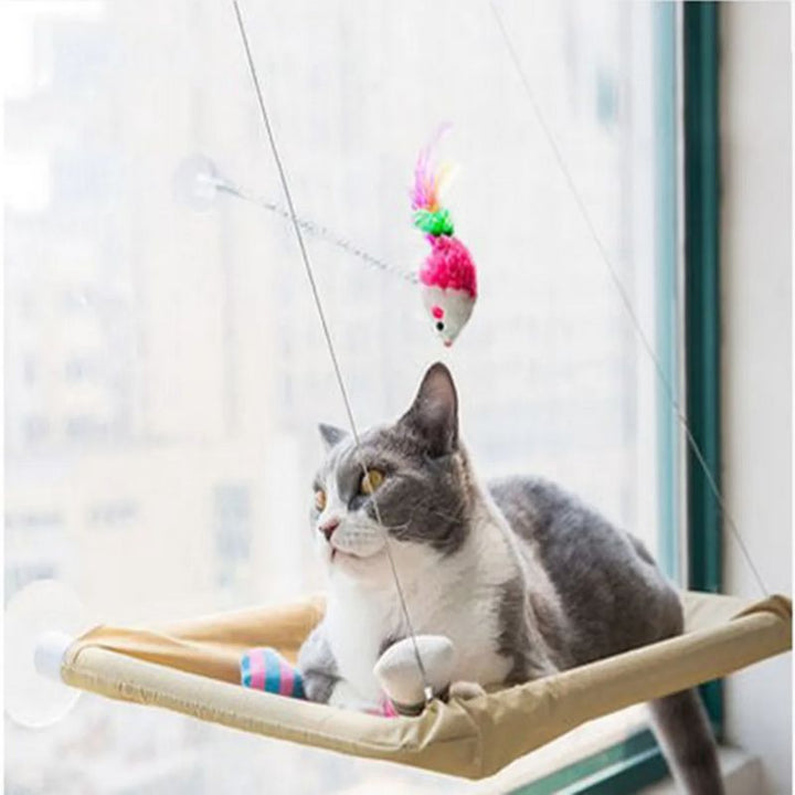 Cama Suspensa Para Gatos