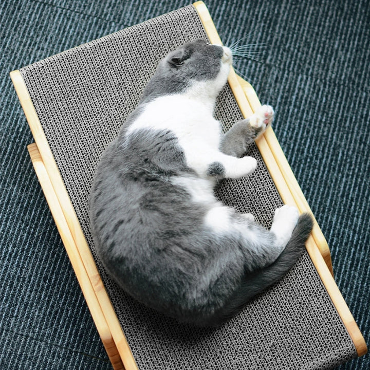 Cama e Arranhador