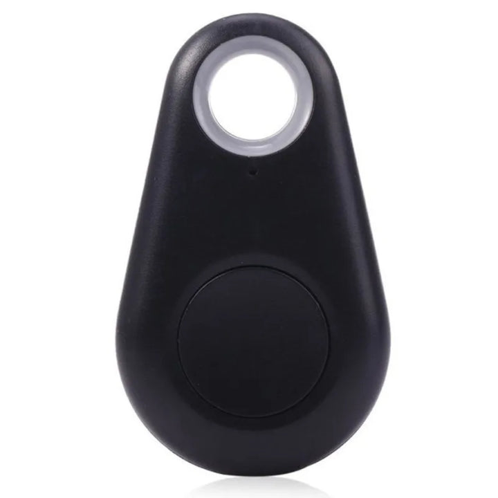  Chaveiro Rastreador Para Cachorro Via Bluetooth Preto