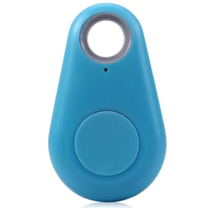  Chaveiro Rastreador Para Cachorro Via Bluetooth Azul