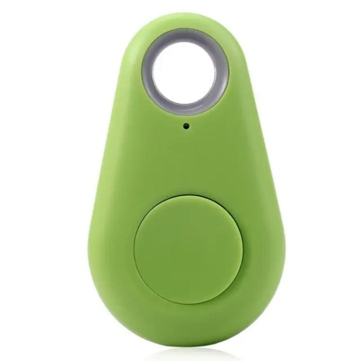  Chaveiro Rastreador Para Cachorro Via Bluetooth Verde