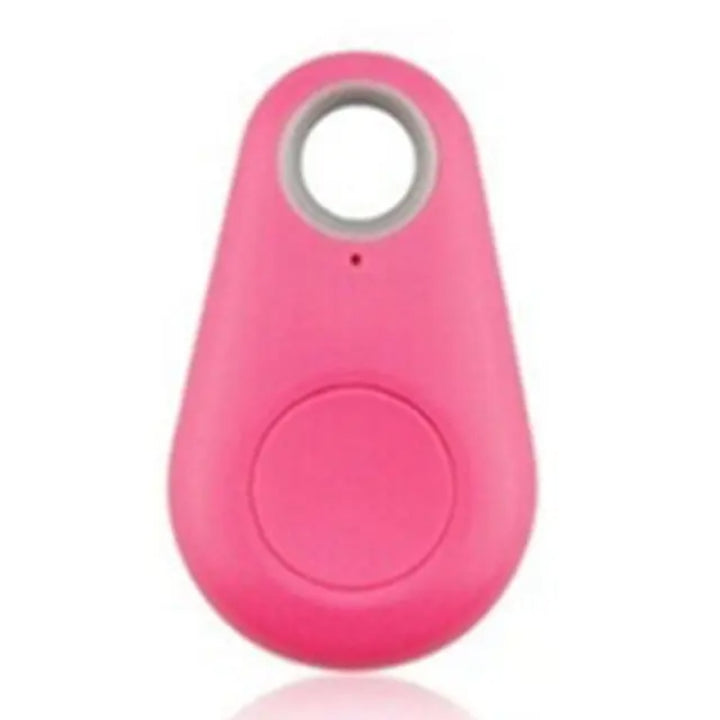  Chaveiro Rastreador Para Cachorro Via Bluetooth Rosa
