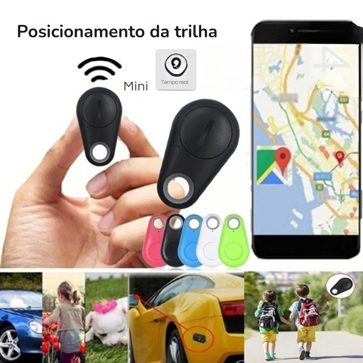  Chaveiro Rastreador Para Cachorro