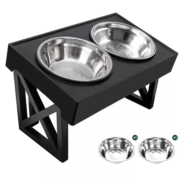 Comedouro Elevado Para Cachorro