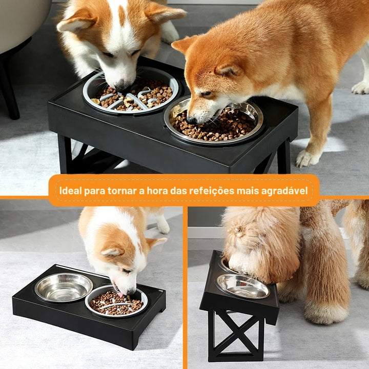 Comedouro Para Cachorro