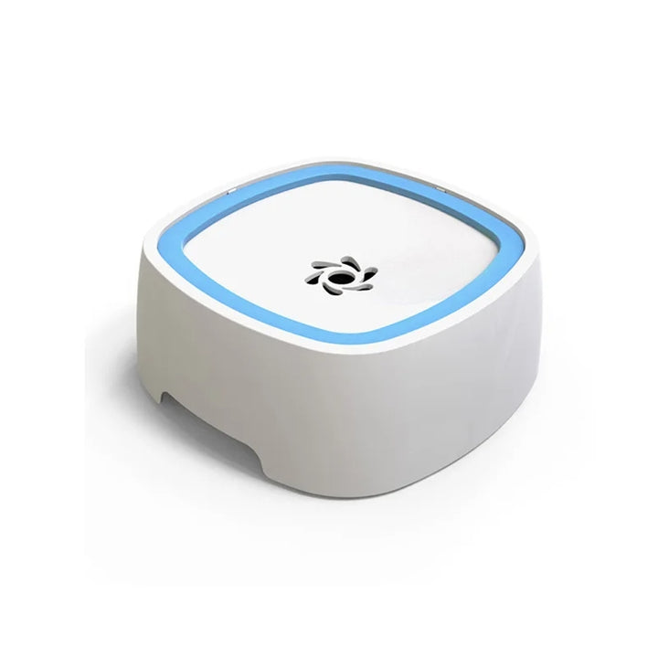 Dispenser de Água Flutuante para Pet Azul