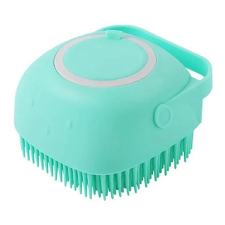 Escova de Banho Para Pet