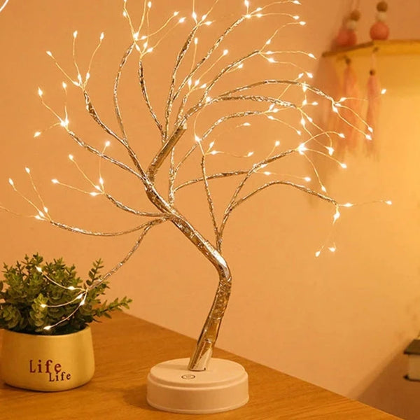 Luminária de Led Decorativa