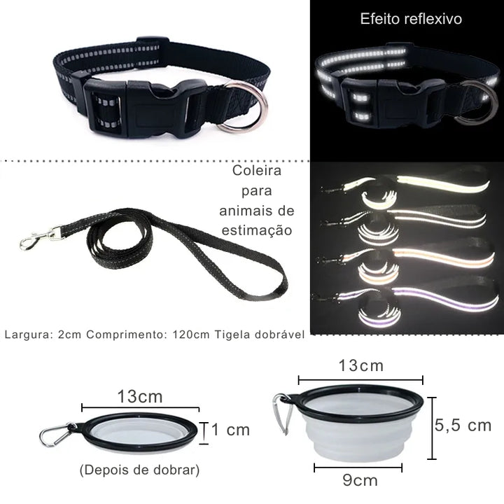 Mochila para Carregar Cao