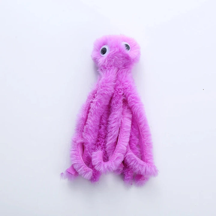 Polvo de Pelúcia para Gato