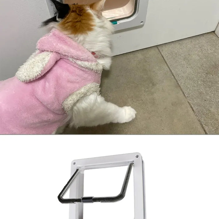 Porta de Segurança para Pet