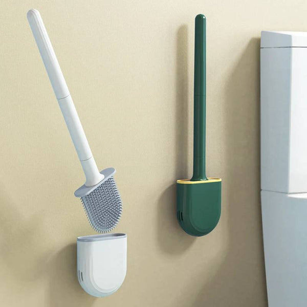 Escova Sanitário Para Banheiro