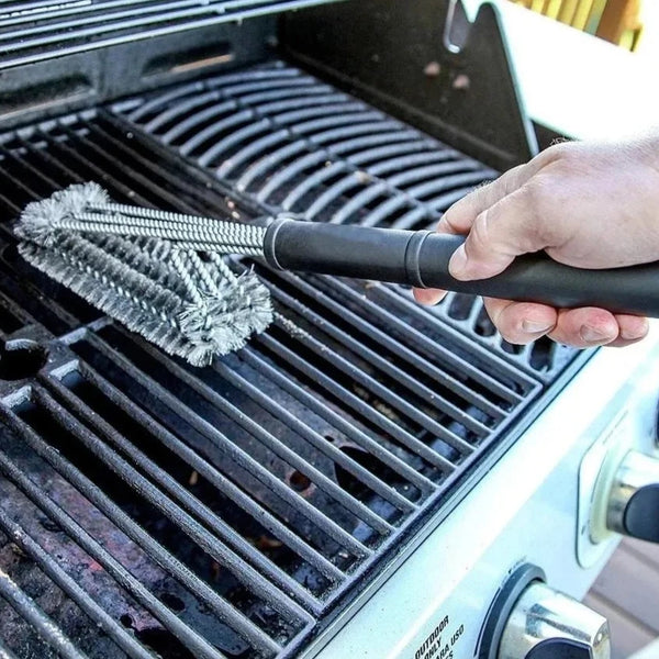 Escova de Limpeza para Limpar Grelha