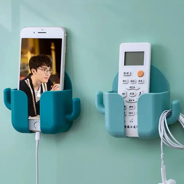 Suporte Para Celular de Parede Adesivo