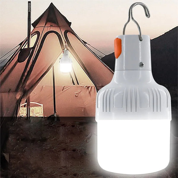 Luz De Emergência De Led