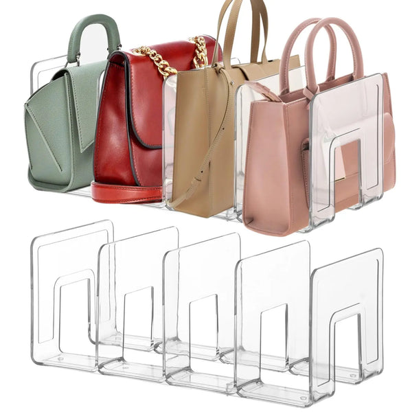 Organizador de Bolsas Transparente