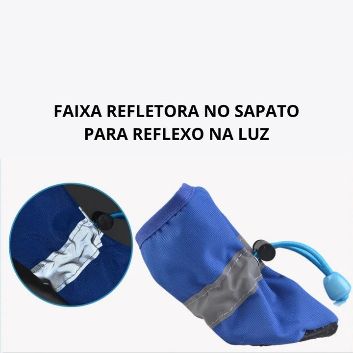 Sapato Para Cachorro 