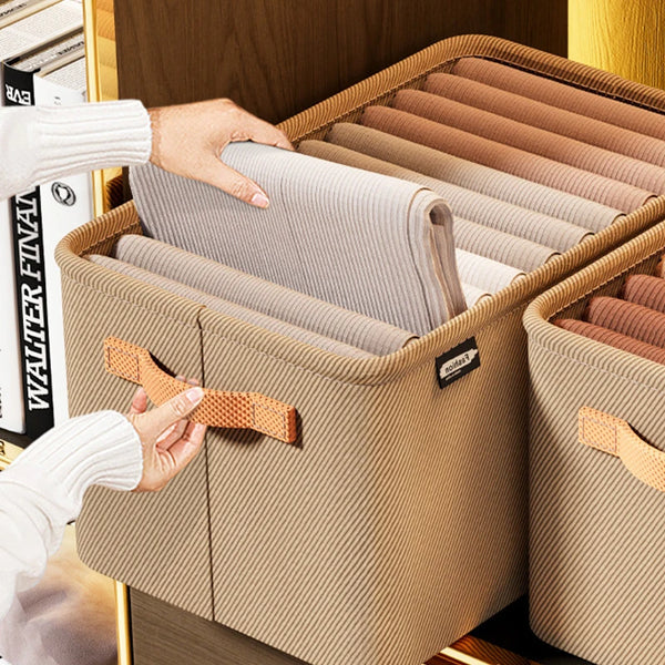 Caixas Organizadora Para Guarda Roupa