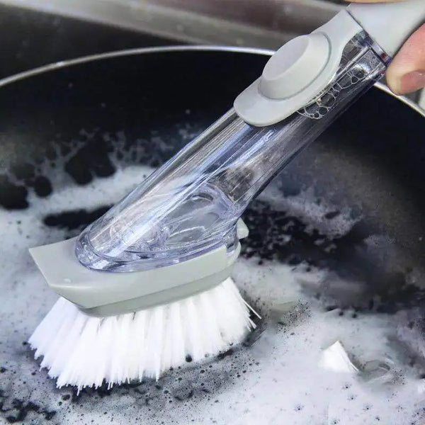 Escova Multiuso Para Limpeza Pesada