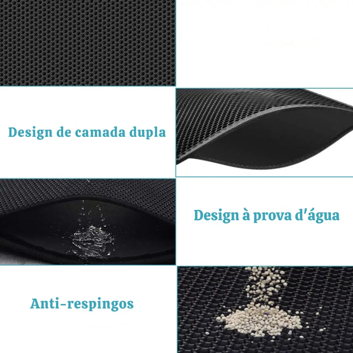 Tapete Para Gatos
