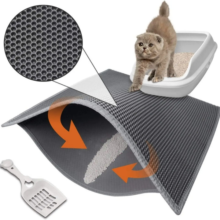Tapete Higiênico Para Gatos